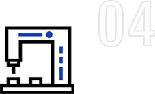 Ceramic 3D printing and post-processing