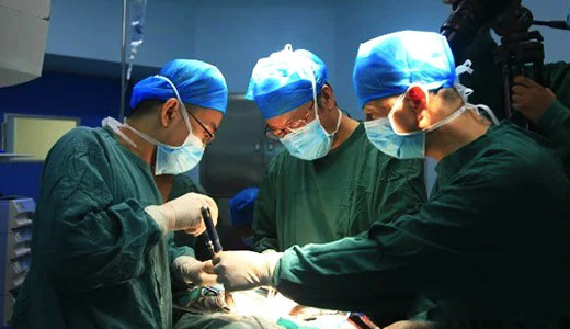 3D Printing Technology Successfully Helps Difficult Cervical Fracture Surgery