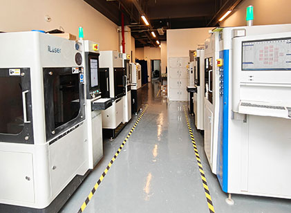 Enabling Production to Create High Efficiency, CeraBuilder Series Laser Equipment Ushered in a Comprehensive Upgrade
