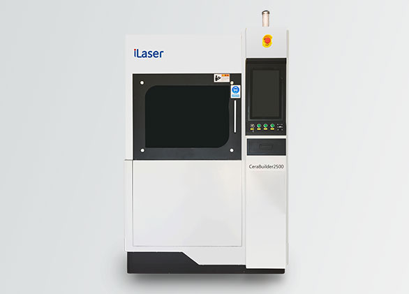 Ceramic 3D Printer CeraBuilder 2500