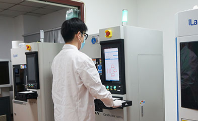 3D printing and post-processing