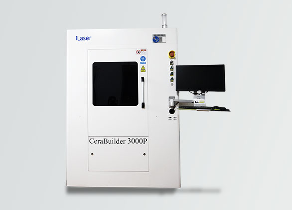 Ceramic paste machine CeraBuilder 3000P