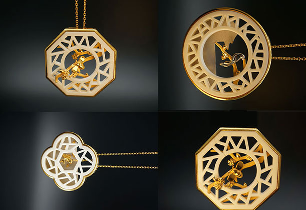 The Perfect Combination of Industry and Art Design