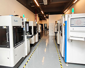 Ceramic Laser Additive Manufacturing Laboratory