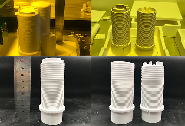 Wire-wound Ceramic Resistors for Fiber Optic Applications