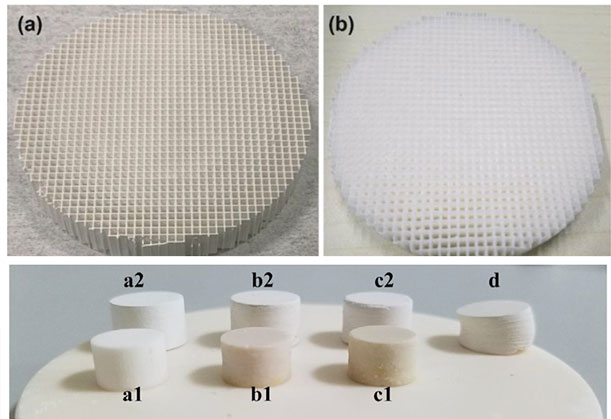 CeraBuilder 100 Ceramic Laser 3D Printer Helps Rapid Development of High-Performance Microwave Ceramic Devices