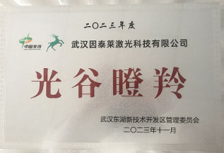 Wuhan East Lake New Technology Development Zone Optics Valley Gazelle Enterprise