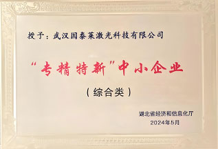 "Specialized, special and new" small and medium-sized enterprises in Hubei Province