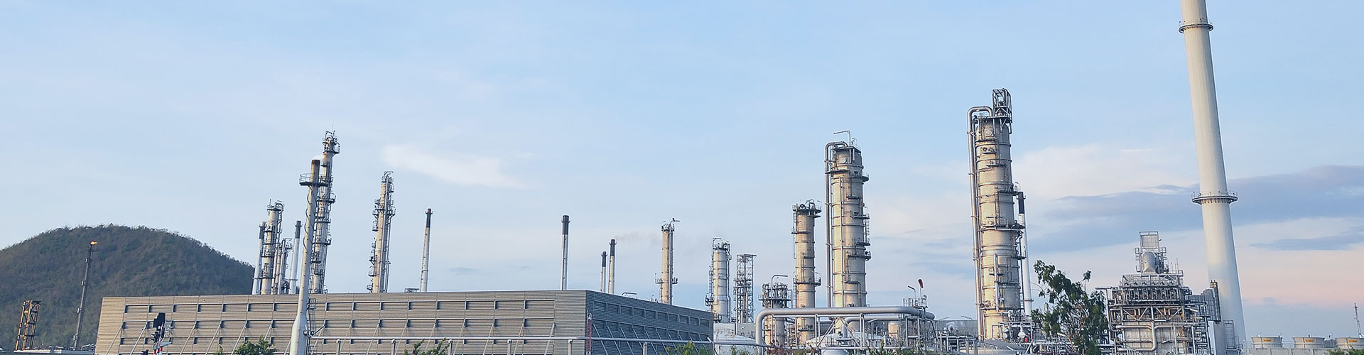 Energy and chemical industry