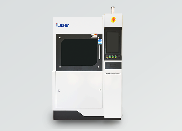 Ceramic 3D Printer CeraBuilder 3000X