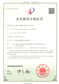 Utility model patent 5