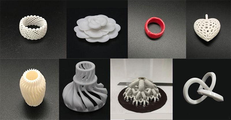 光固化sla陶瓷3d打印技术特点详解