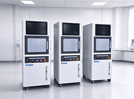 CeraEco 120 新品发布｜高性能陶瓷增材制造装备，兼顾精密研发与产业化量